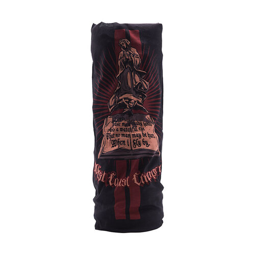 West Coast Choppers Biddende Handentunnel | Zwart