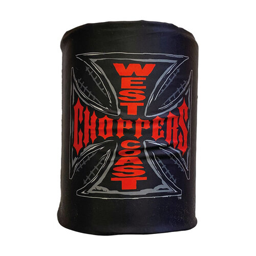 West Coast Choppers Web Winter Tube | Black