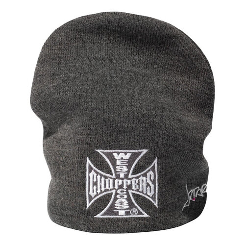 West Coast Choppers Bonnet De Base Classique OG | Noir Ou Gris