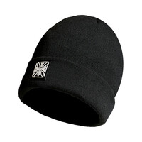 Muts Met Patch | Grijs Of Zwart
