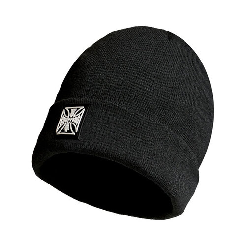 West Coast Choppers Muts Met Patch | Grijs Of Zwart