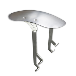 Aluminium Front Fender For Ducati Panigale Fork Conversion