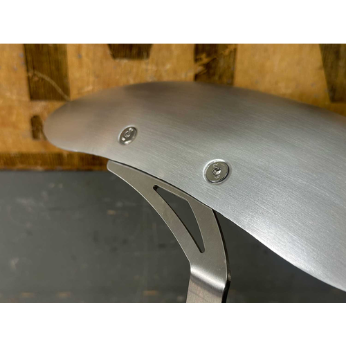 RMR Garde-Boue Avant En Aluminium Pour Conversion De Fourche Ducati Panigale