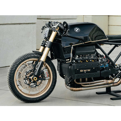 RMR Aluminium-Frontkotflügel Für Den Umbau Der Ducati Panigale-Gabel