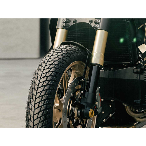 RMR Garde-Boue Avant En Aluminium Pour Conversion De Fourche Ducati Panigale