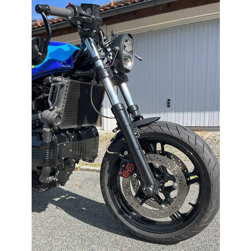 RMR BMW K 1100 / K 100 16V Aluminium Front Fender