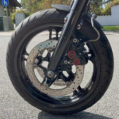 RMR BMW K 1100 / K 100 16V Aluminium Front Fender