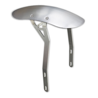 Aluminium-Kotflügel vorn für YZF R1 1998-2001 Gabelumbau