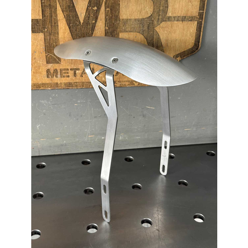 RMR Aluminium Front Fender For YZF R1 1998-2001 Fork Conversion