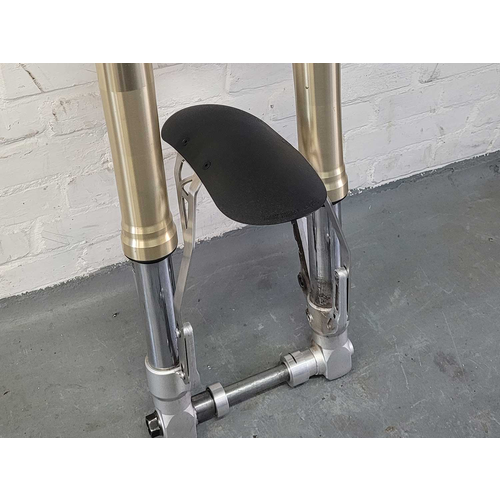 RMR Aluminium-Kotflügel vorn für YZF R1 1998-2001 Gabelumbau