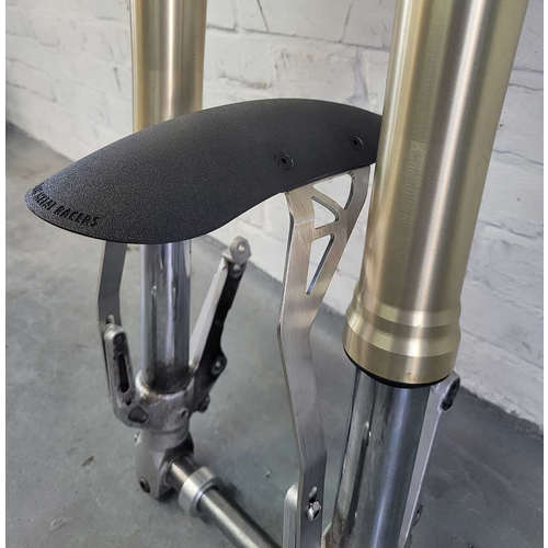 RMR Aluminium-Kotflügel vorn für YZF R1 1998-2001 Gabelumbau