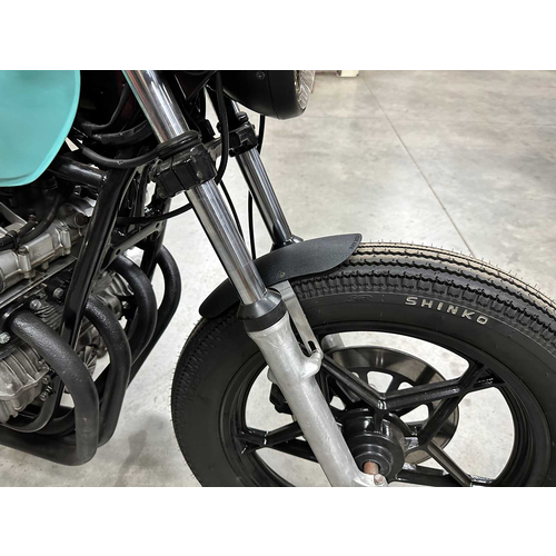 RMR Suzuki GS (verschillende modellen) 1979-1983 Aluminium voorspatbord