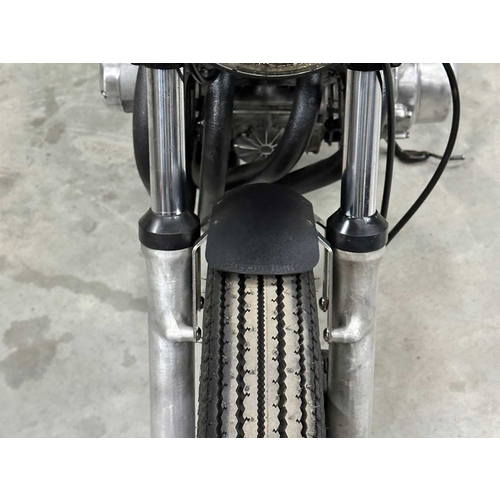 RMR Suzuki GS (verschiedene Modelle) 1979-1983 Aluminium-Kotflügel vorne