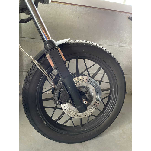 RMR BMW R-Serie 1976-1984 Boxer Aluminium Front Fender