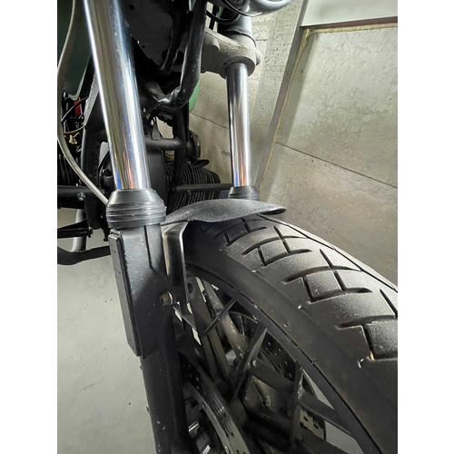 RMR BMW R-Serie 1976-1984 Boxer Aluminium Voorspatbord