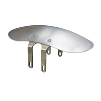 Honda VT1100 (Sc18) 1985-1986 Aluminium Voorspatbord