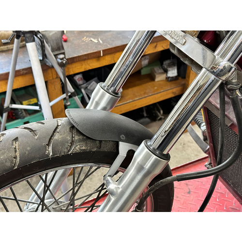 RMR Honda VT600 shadow / VLX 1988-2008 Aluminium Front Fender