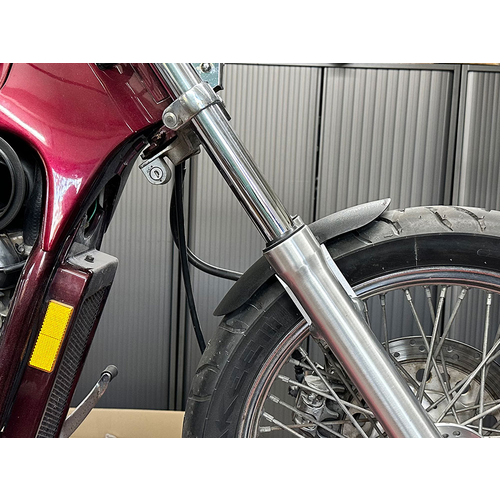 RMR Honda VT600 Shadow / VLX 1988–2008 Aluminium-Frontfender