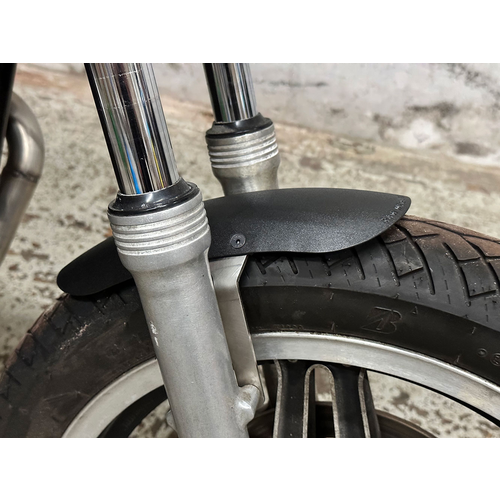 RMR Garde-boue avant en aluminium pour Honda CX 500