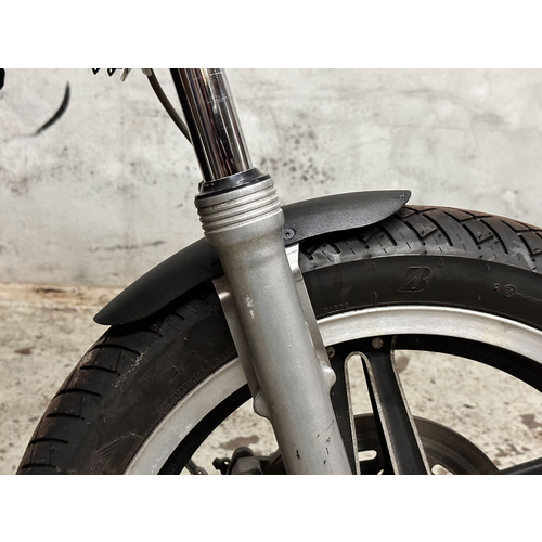 RMR Garde-boue avant en aluminium pour Honda CX 500