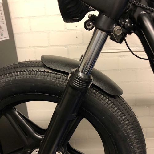 RMR Honda CB 650 1979-1982 Aluminium-Kotflügel vorn