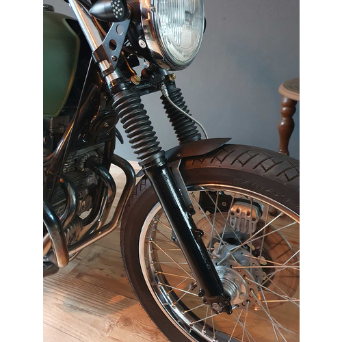 RMR Honda Four CB500, 550, 750 Aluminium Front Fender