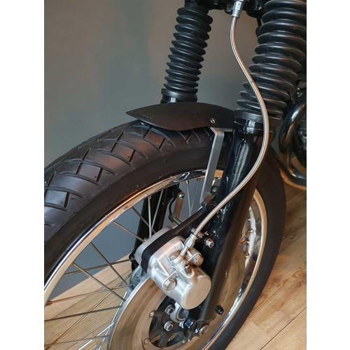 RMR Honda Four CB500, 550, 750 Aluminium Front Fender