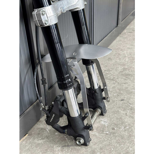 RMR Aluminium-Kotflügel vorn für Suzuki GSX-R Gabelumbau 2004-2023