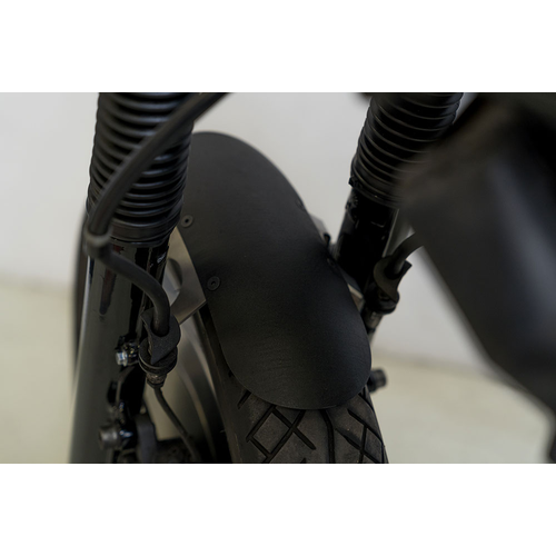 RMR Garde-boue avant en aluminium pour BMW K 75 et K 100