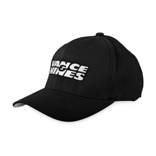 Vance & Hines Zwarte Pet | S/M