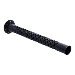 Quiet Baffle For Eliminator 400 Slip-On Mufflers