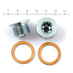 18-MM-O2-Sensor-Steckersatz