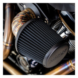 VO2 Falcon Air Intake | Stainless
