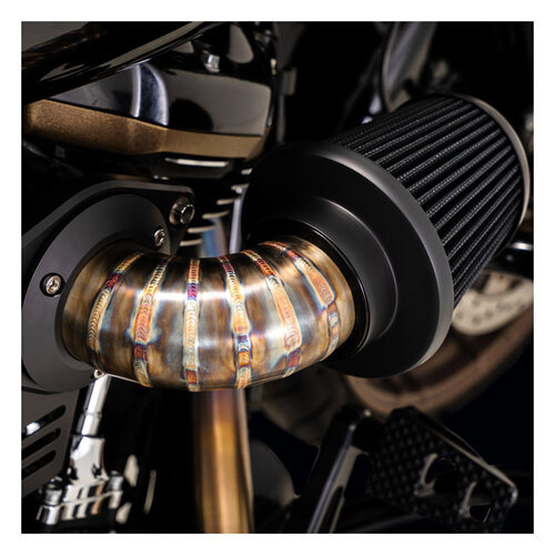 Vance & Hines VO2 Falcon-Luchtinlaat | Roestvrij