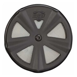 VO2 Skull Aircleaner Cover Crown