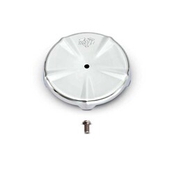 VO2 Skullcap | Chrome or Black Ceramic