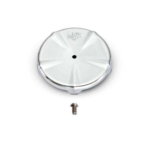 Vance & Hines VO2 Skullcap | Chrome or Black Ceramic