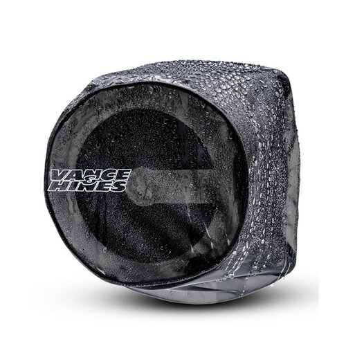 Vance & Hines Chaussettes De Pluie VO2 Cage Fighter | Noir