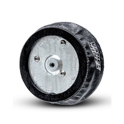 VO2 Naked Regensok | Zwart