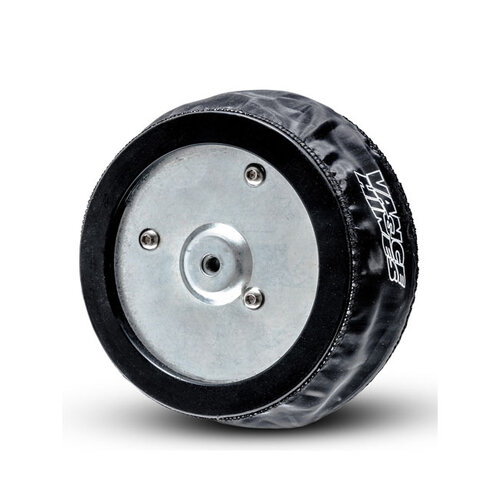 Vance & Hines VO2 Nackte Regensocke | Schwarz