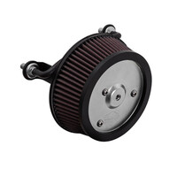 VO2 Naked Air Cleaner Kit | 18-24 Softail; 17-24 Touring;17-24 Trikes