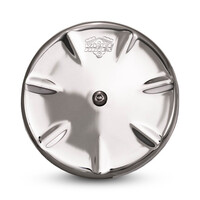 VO2 Eliminator Aircleaner Cover | Black or Chrome