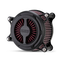 VO2-Blade-Luftfilter-Kit | Faltenschwarz | Wählen Sie Modell