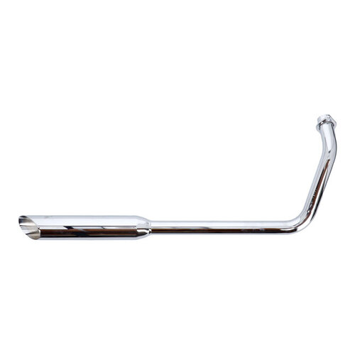 Vance & Hines VT750 Ace Front Header Assembly