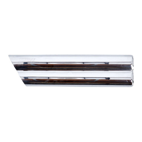 Vance & Hines Shot Gun Muff Heat Shield