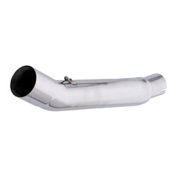 Left Side Mid Pipe