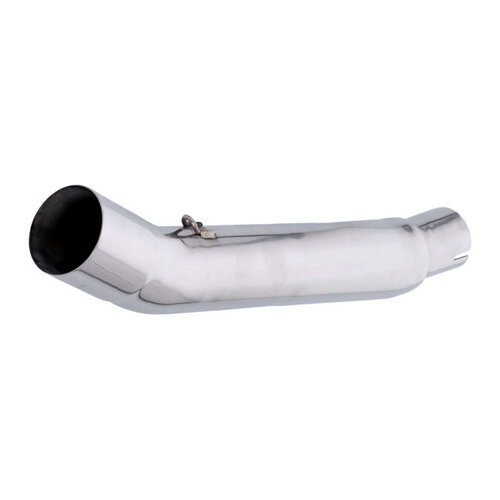 Vance & Hines Linker Middenpijp | Chroom