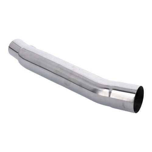 Vance & Hines Linker Middenpijp | Chroom