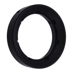 Endkappe Für 27521 Hi-Output 2-1 | Schwarz