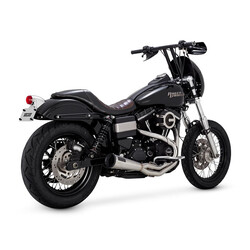 Stainless 2-1 Upsweep Exhaust